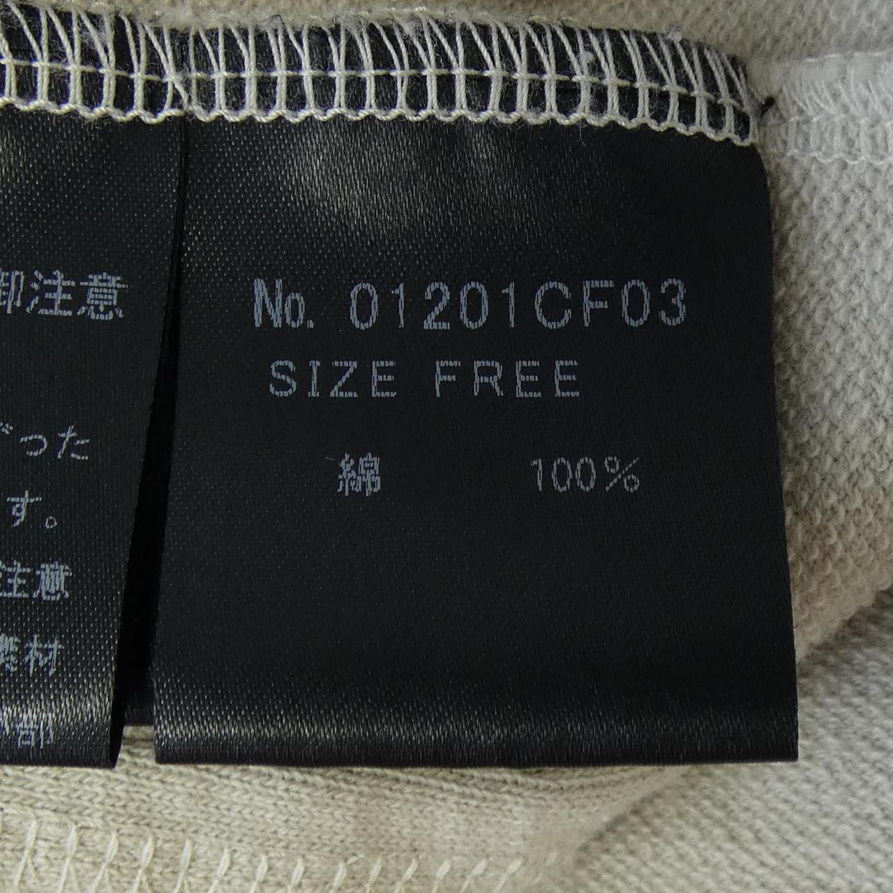 ヒステリックグラマー HYSTERIC GLAMOUR 01201CF03 パーカー