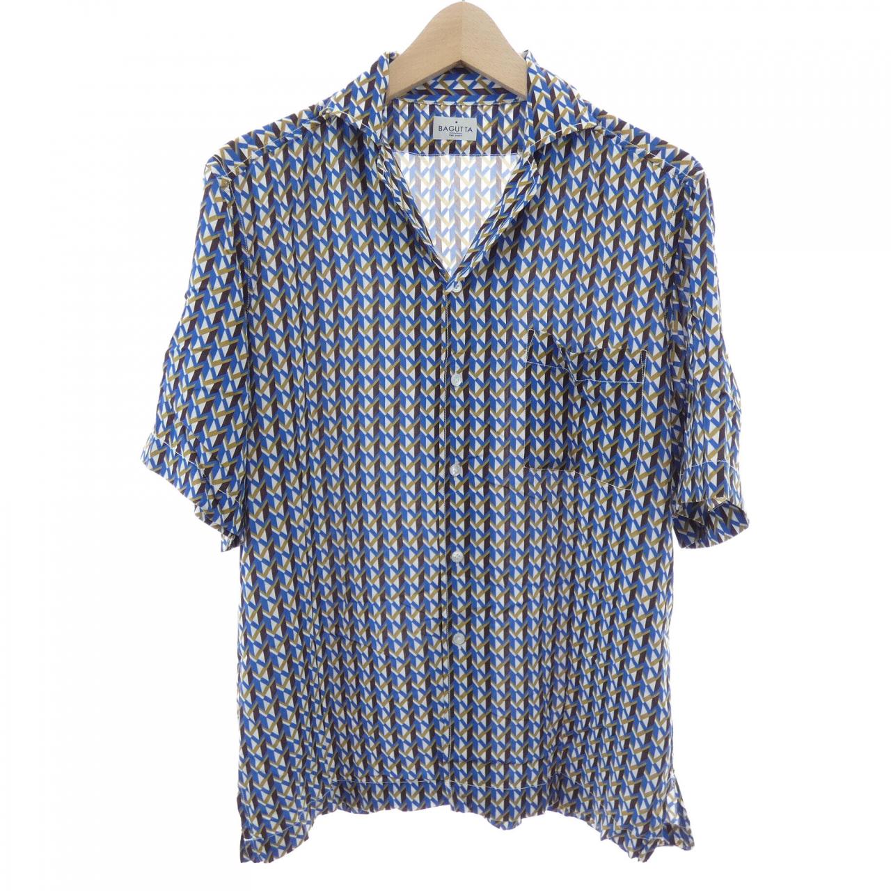 バグッタ BAGUTTA S／Sシャツ