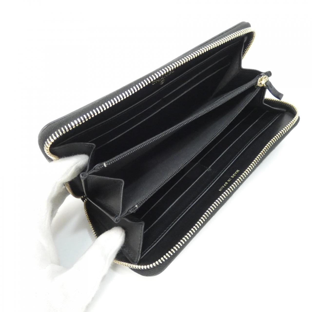 シャネル 84449 財布