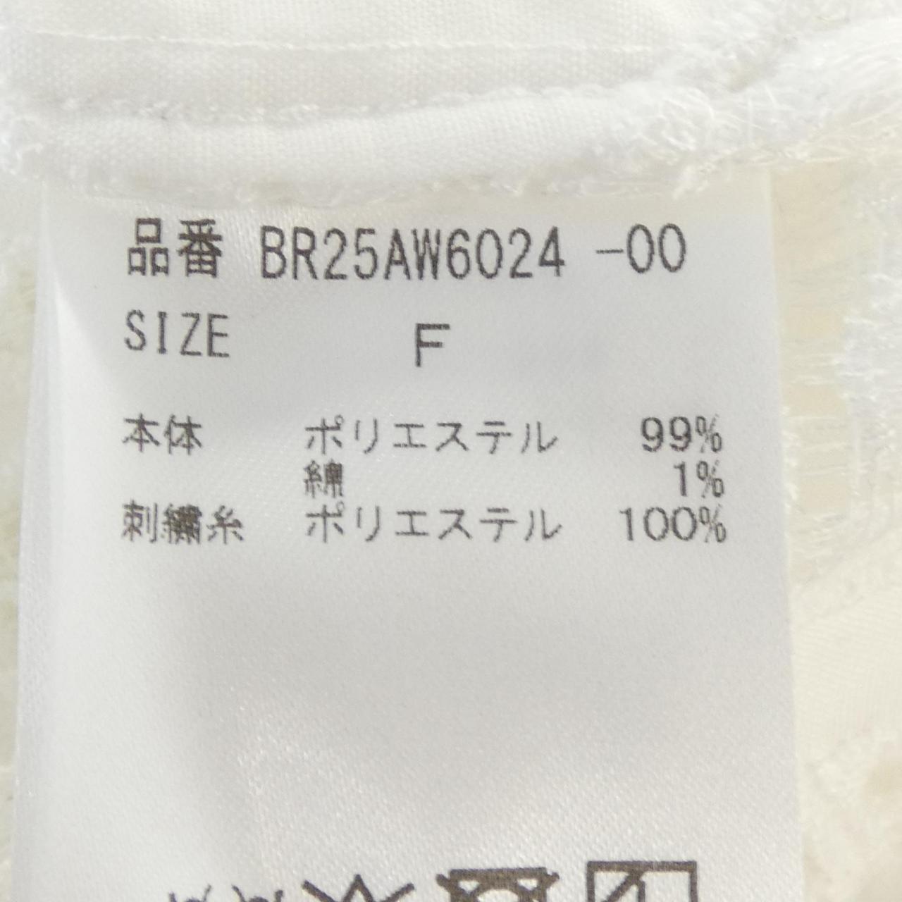 BRILL BR25AW6024 シャツ