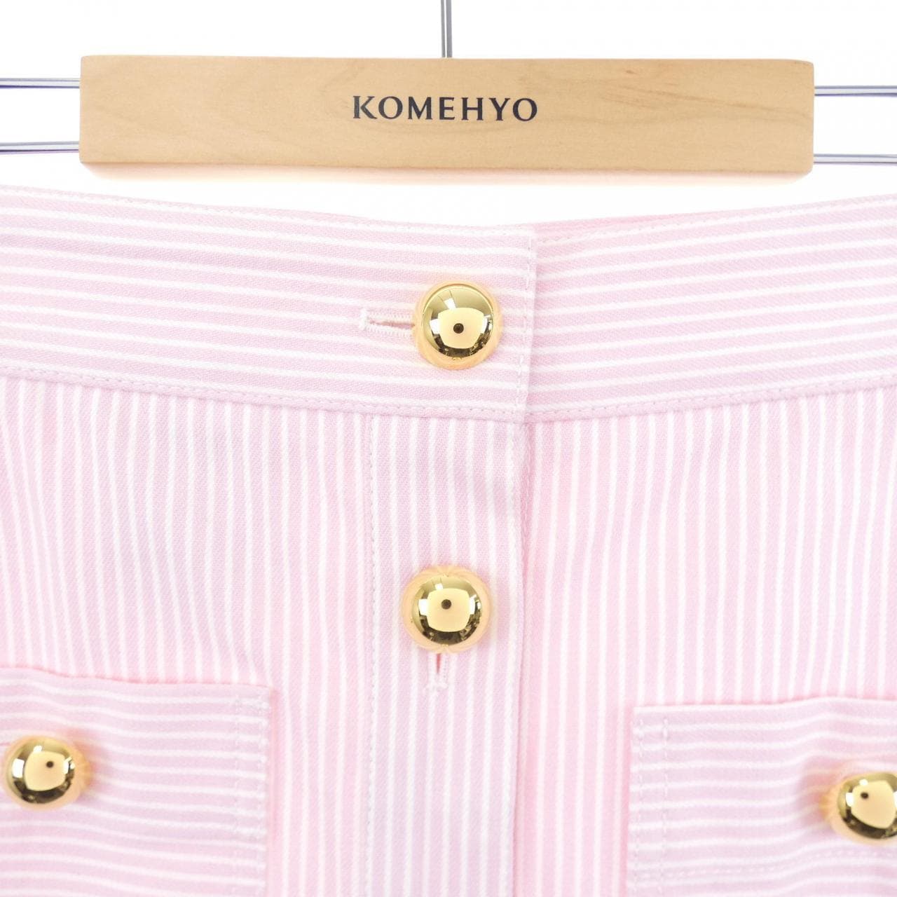 ミュウミュウ MIU MIU GWD182　1EN2 スカート