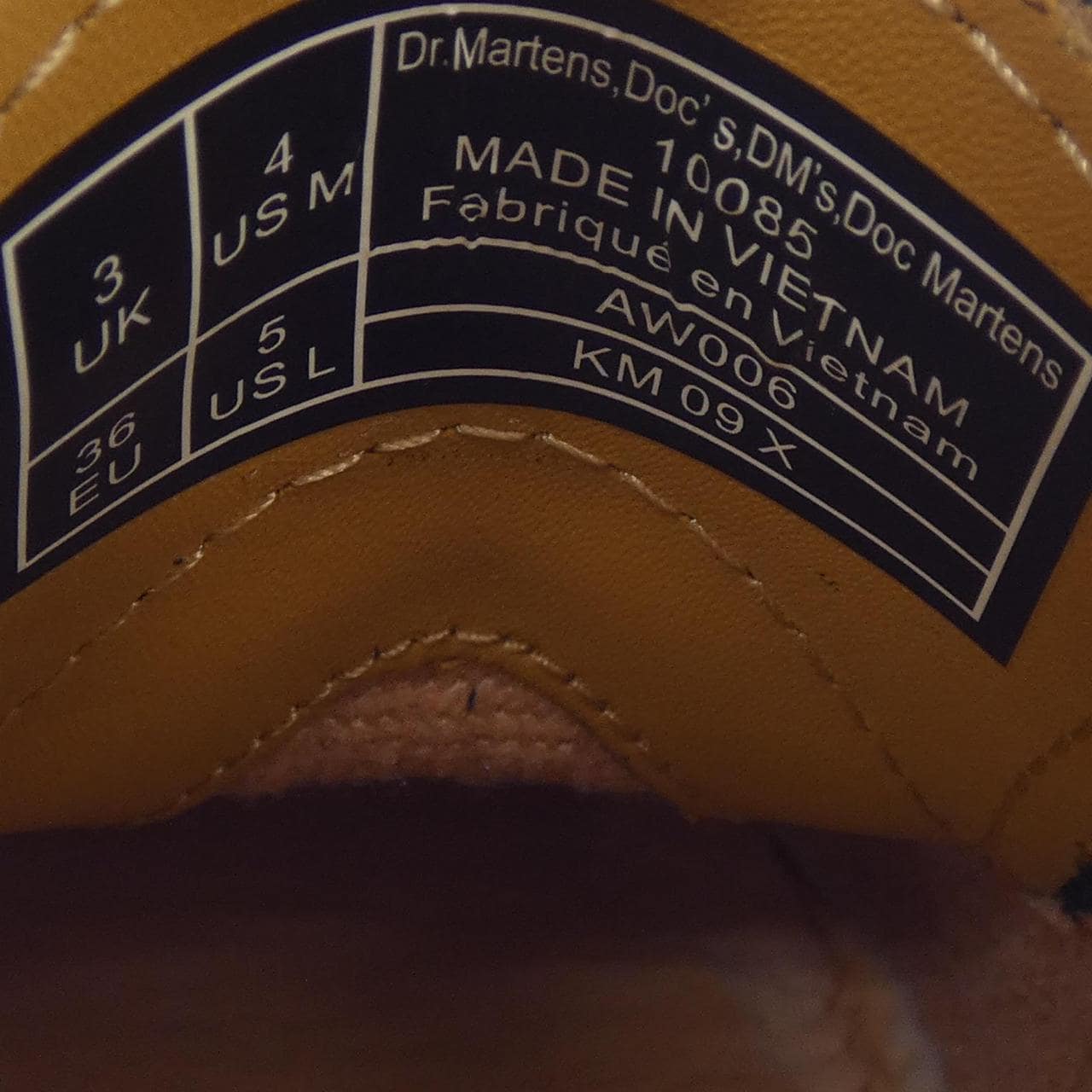 ドクターマーチン DR.MARTENS シューズ