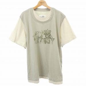 エムエムシックス MM6 SH0GC0031 UNISEX Tシャツ