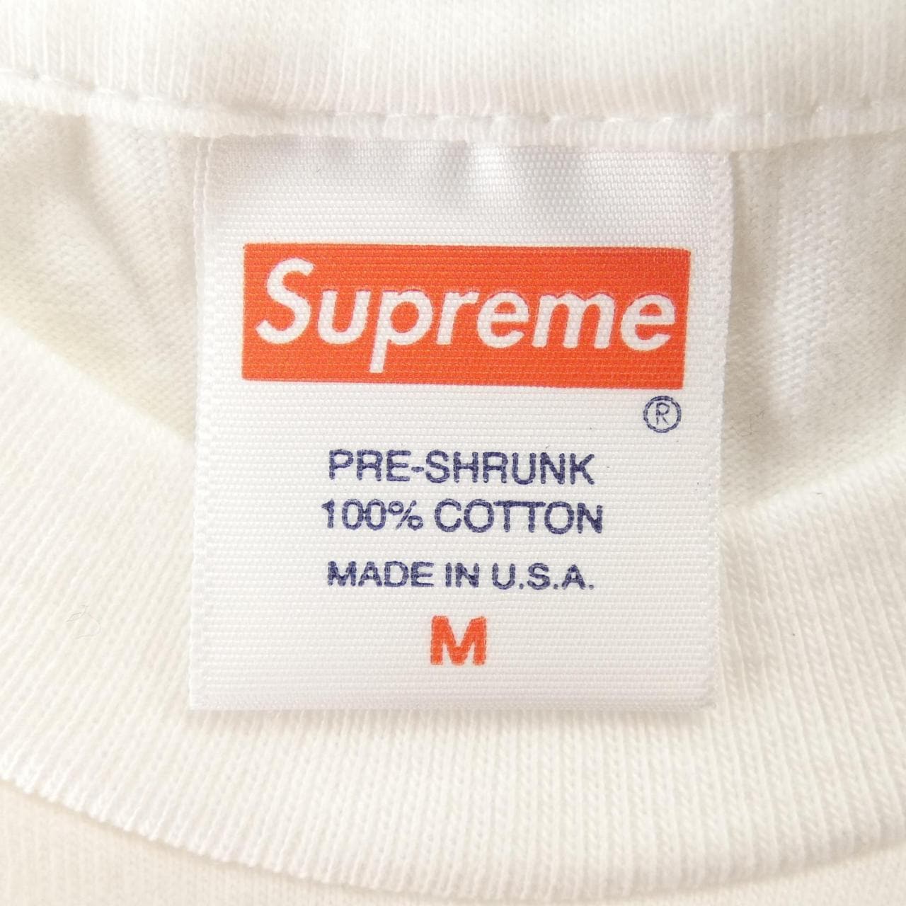 シュプリーム SUPREME EST 1994 TEE Tシャツ