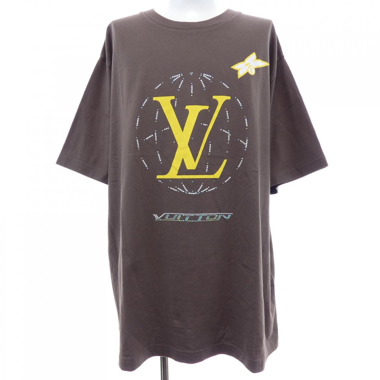 ルイヴィトン LOUIS VUITTON HSY97WNPG Tシャツ