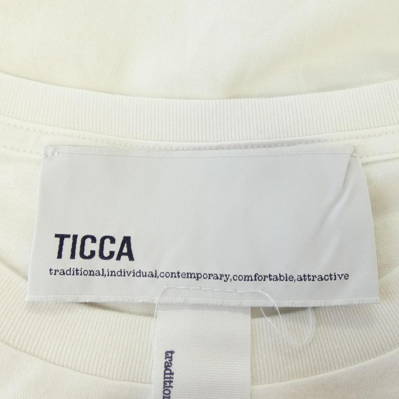 ティッカ TICCA Tシャツ