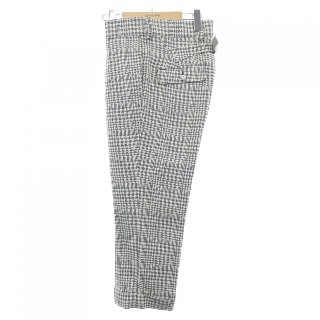 アレフルード A(lefrude)E 15SS-PT01 パンツ
