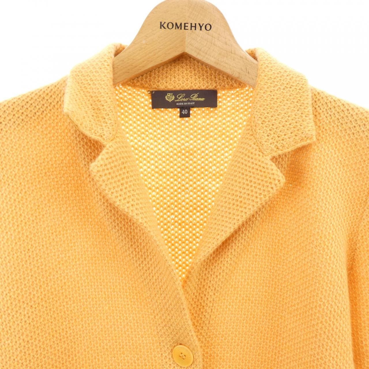 ロロピアーナ Loro Piana MAD6670 ジャケット
