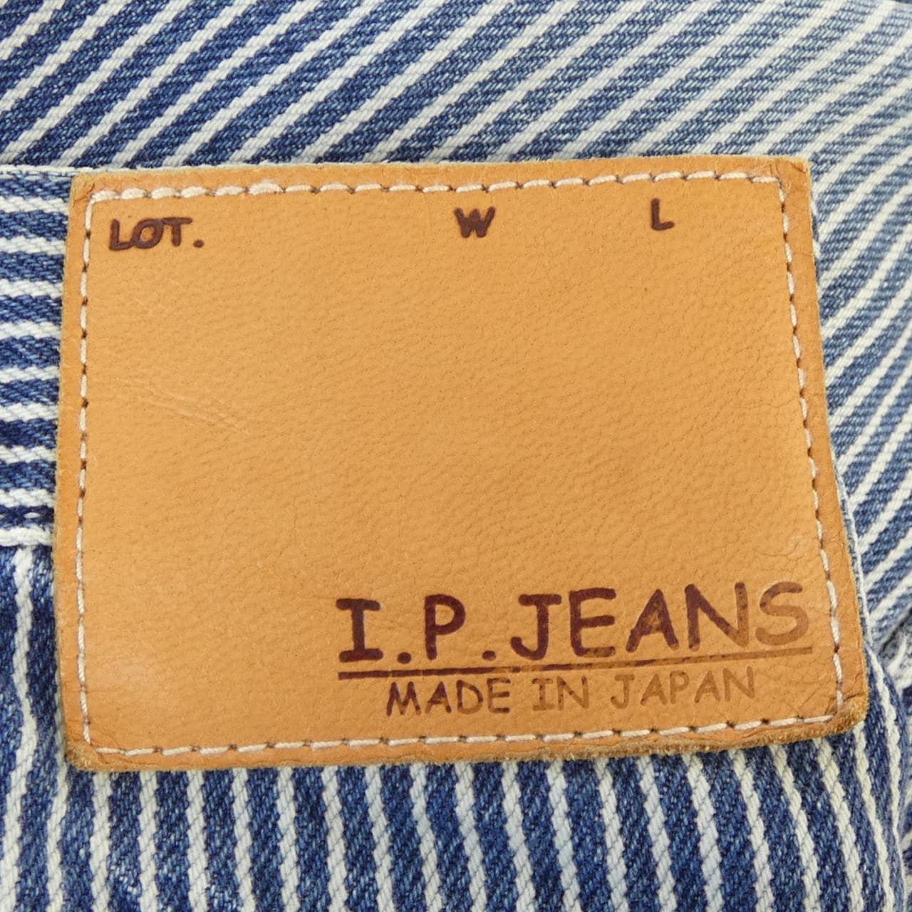 I.P.JEANS パンツ