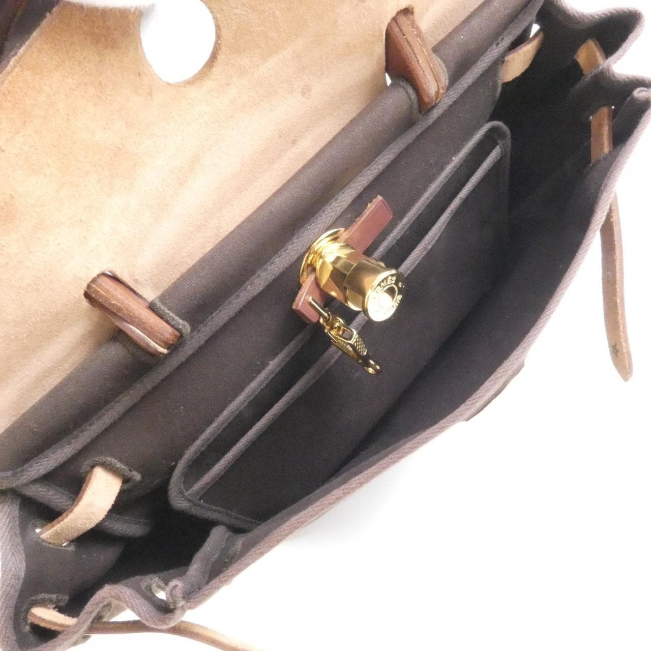 エルメス エールバッグ PM 037677CP バッグ