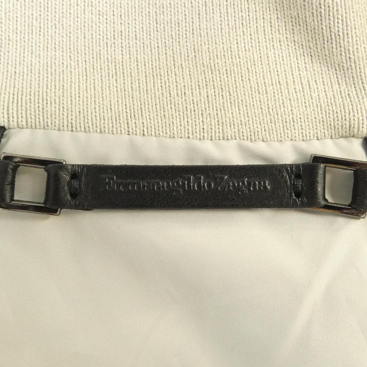 エルメネジルドゼニア Ermenegildo Zegna ブルゾン