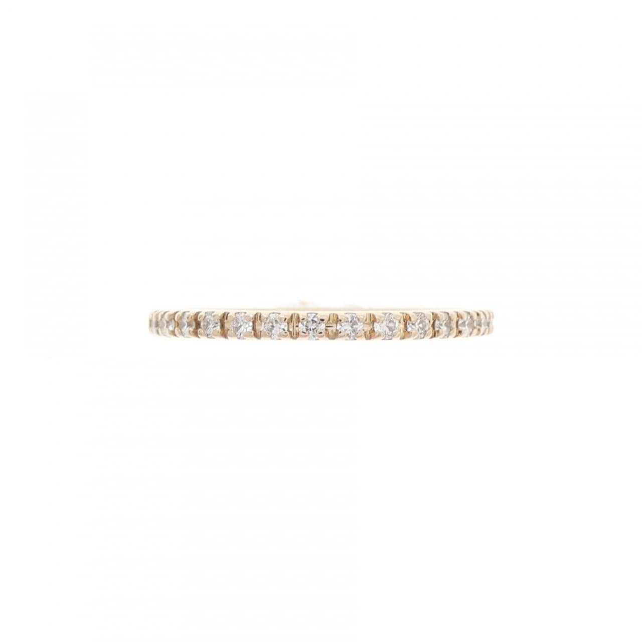 スタージュエリー ダイヤモンド ピンキーリング 0.08CT
