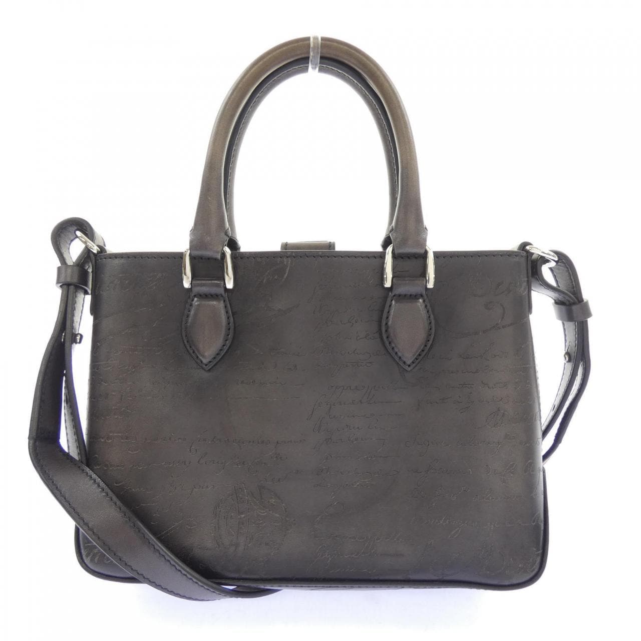 ベルルッティ Berluti トゥジュールガリバースクリットレザー BAG