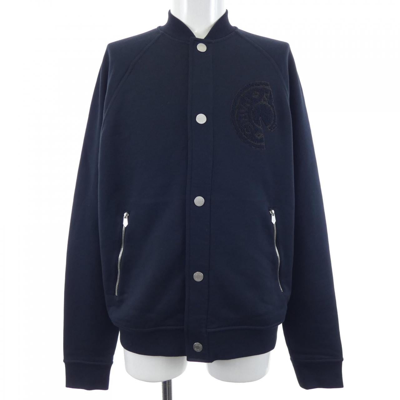 エルメス HERMES クルードセル 567785HA ブルゾン
