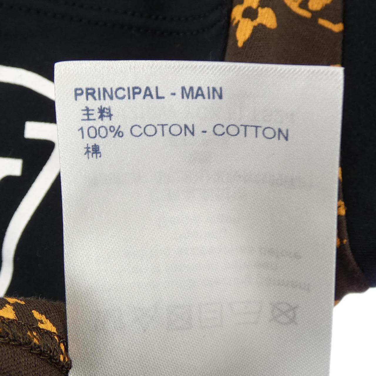 ルイヴィトン LOUIS VUITTON レトロモノグラム FLTS24YCX Tシャツ