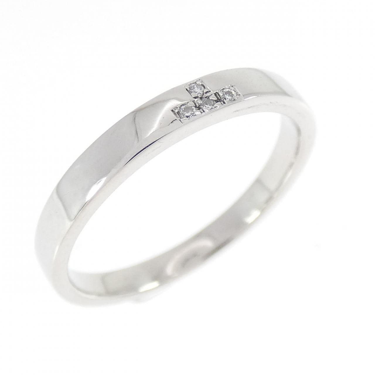 PT900 ダイヤモンド リング 0.02CT