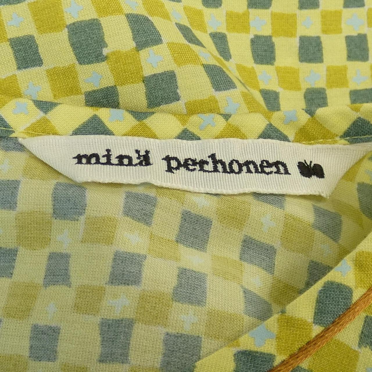 ミナペルホネン mina perhonen トップス