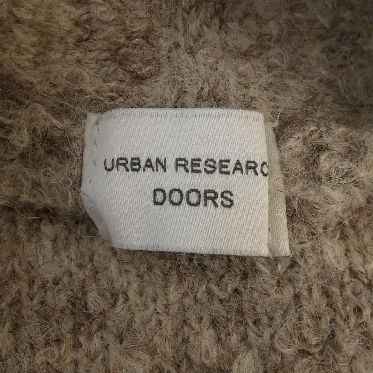 アーバンリサーチドアーズ URBAN RESEARCH DOORS カーディガン