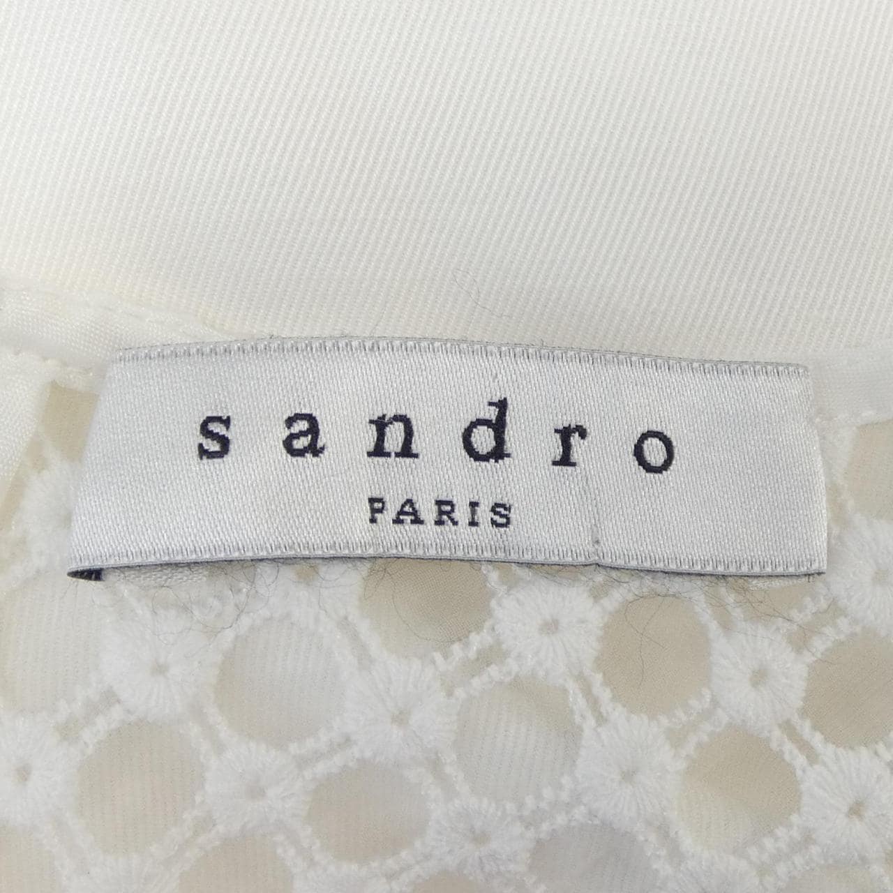 サンドロ SANDRO ワンピース