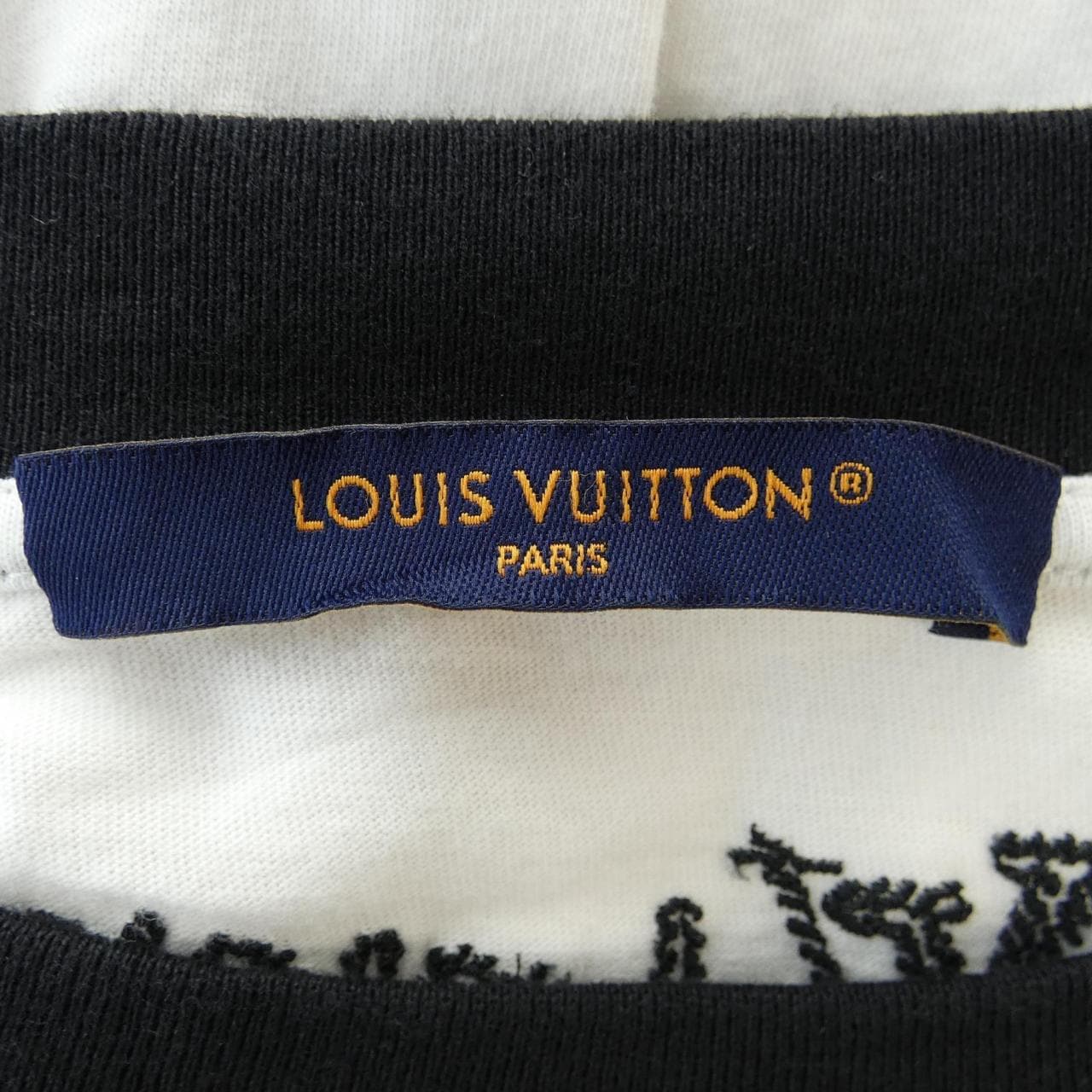 LOUIS VUITTON Vuitton HRY82WFG1 T-shirt