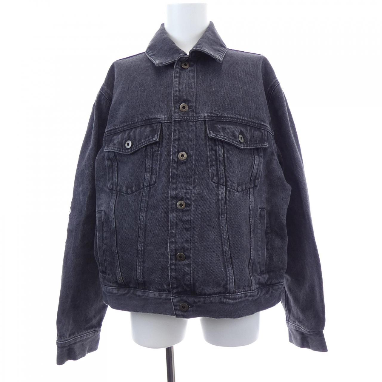 ロエベ LOEWE H526Y50W26 デニムジャケット