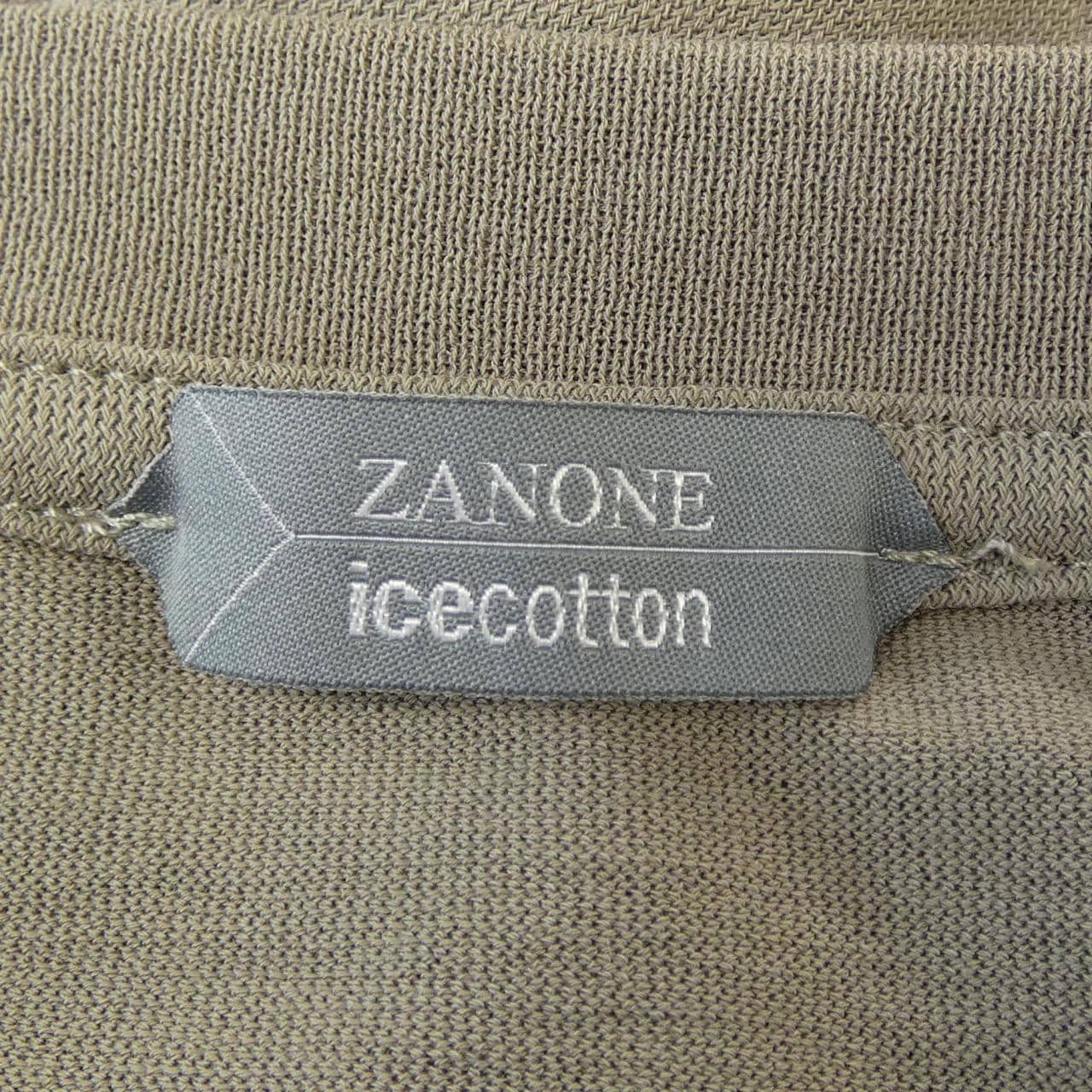 ザノーネ ZANONE Tシャツ