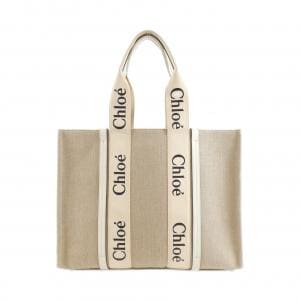 クロエ ウッディ ラージ トート CHC22AS382 I26 バッグ