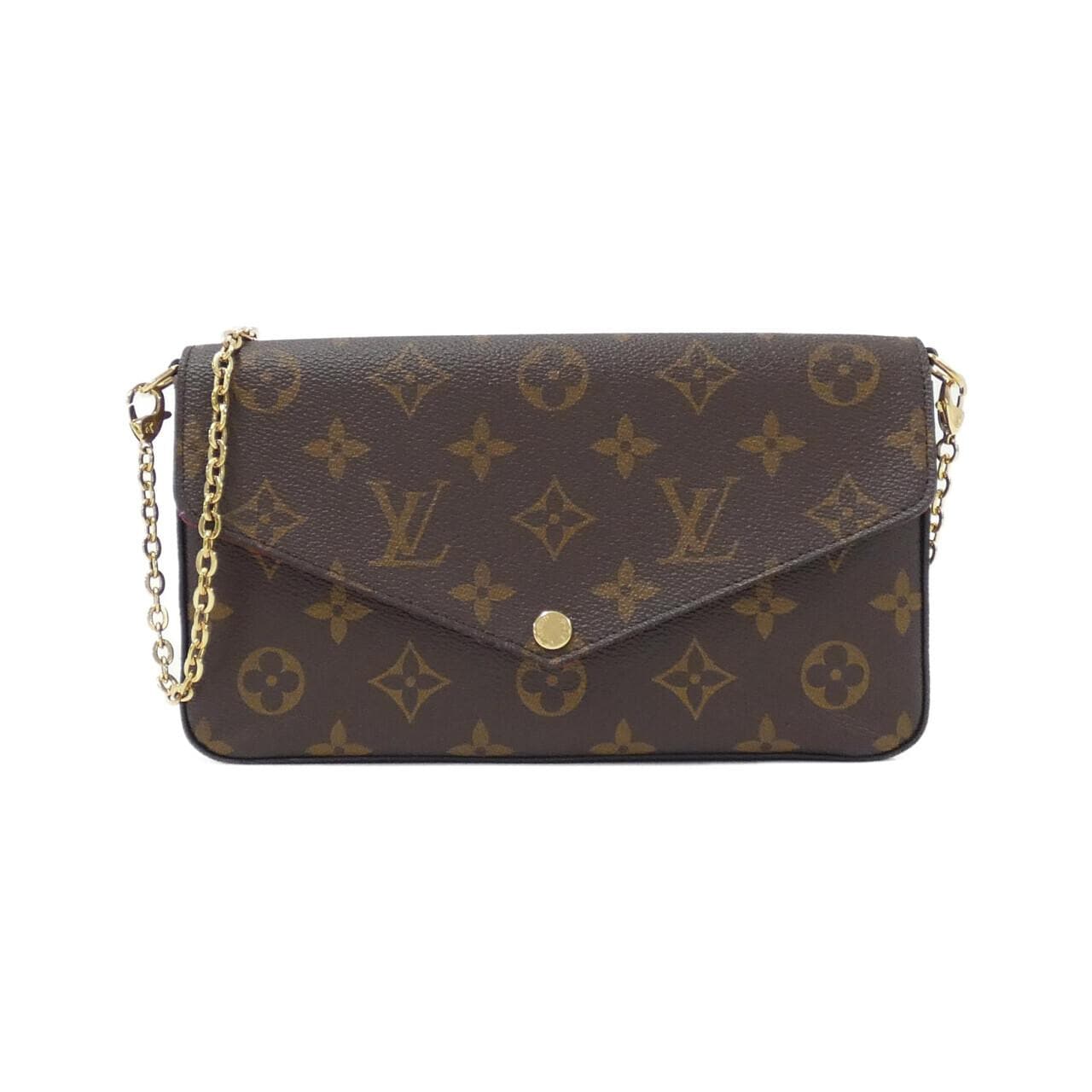 Louis Vuitton Chain Handbag 2024 | favors.com