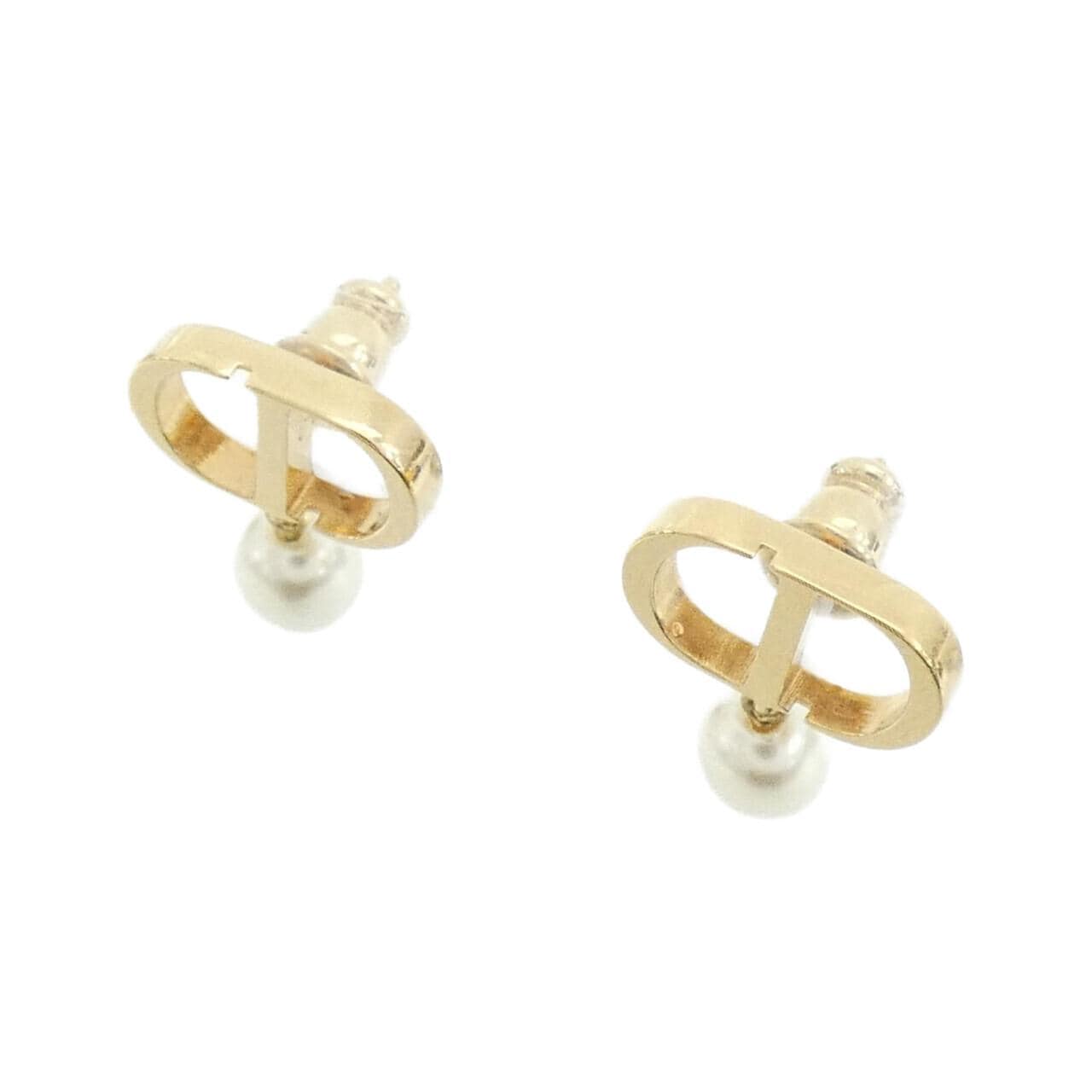 Christian DIOR Petite CD E1520PTCRS earrings