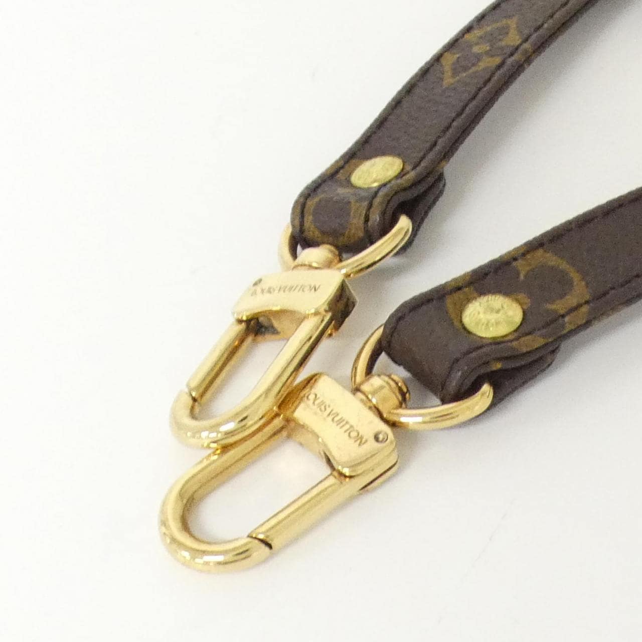 LOUIS VUITTON Monogram肩带 J75011 肩带