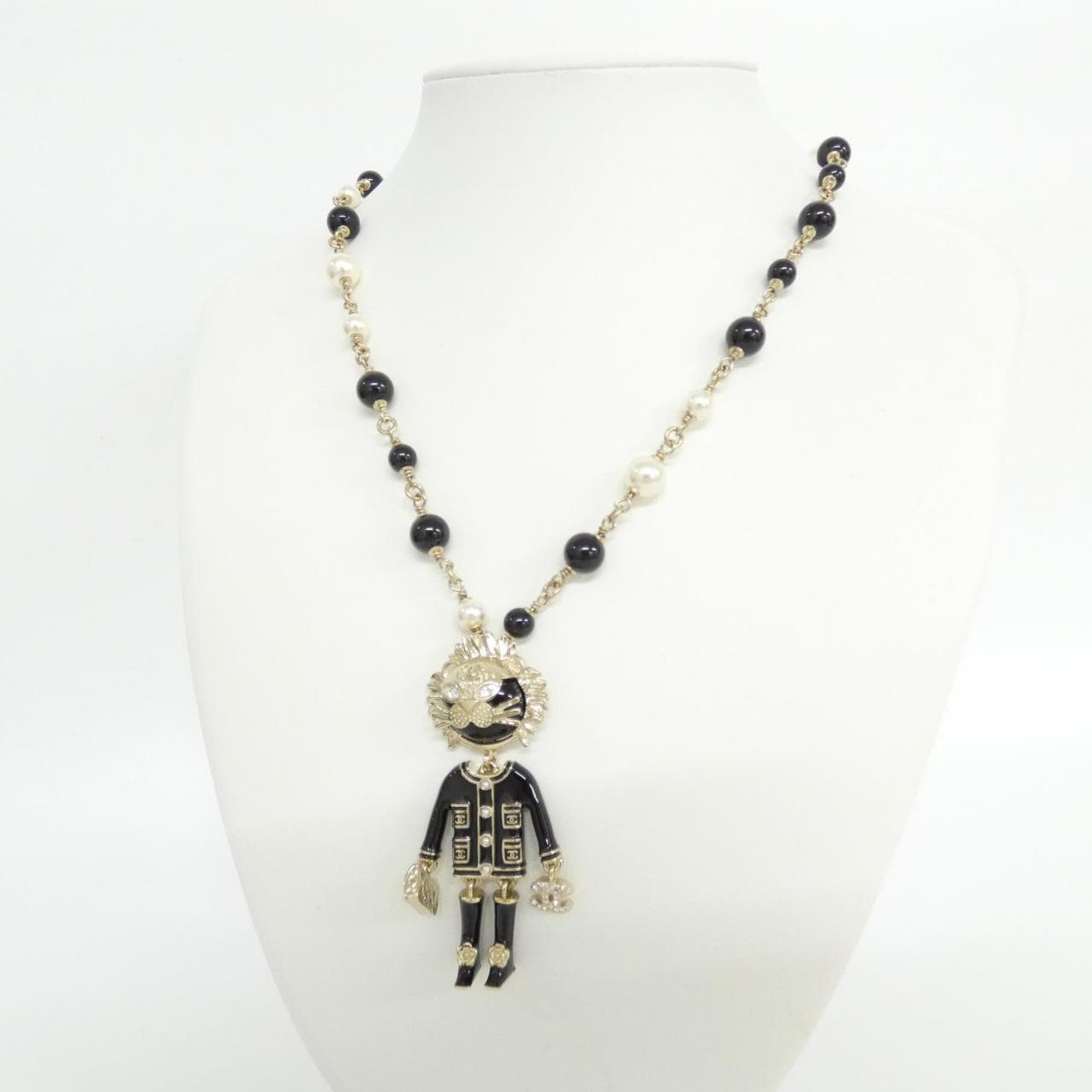 シャネル AB7877 ネックレス