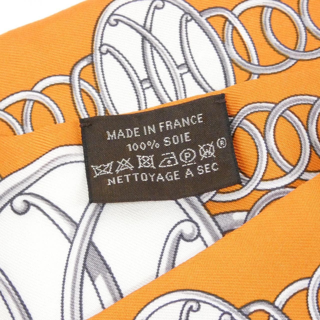 エルメス LIFT PROFILE ツイリー 063777S スカーフ