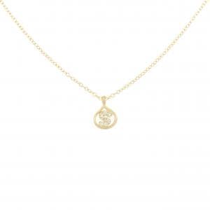 ソーイ ダイヤモンド ネックレス 0.028CT