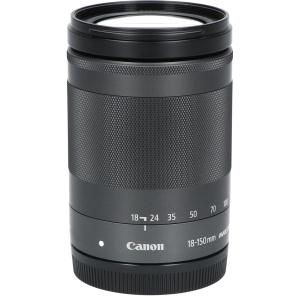 CANON EF-M18-150mm F3.5-6.3IS STM