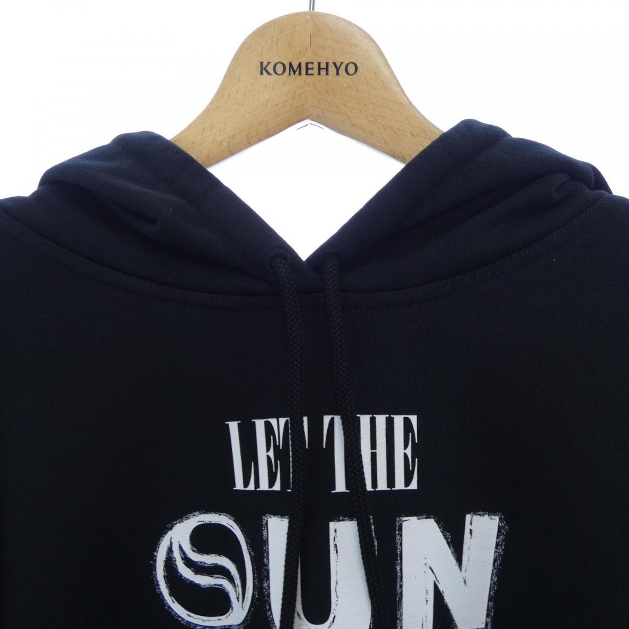 ステラマッカートニー STELLA MCCARTNEY サンシャインフーディ パーカー