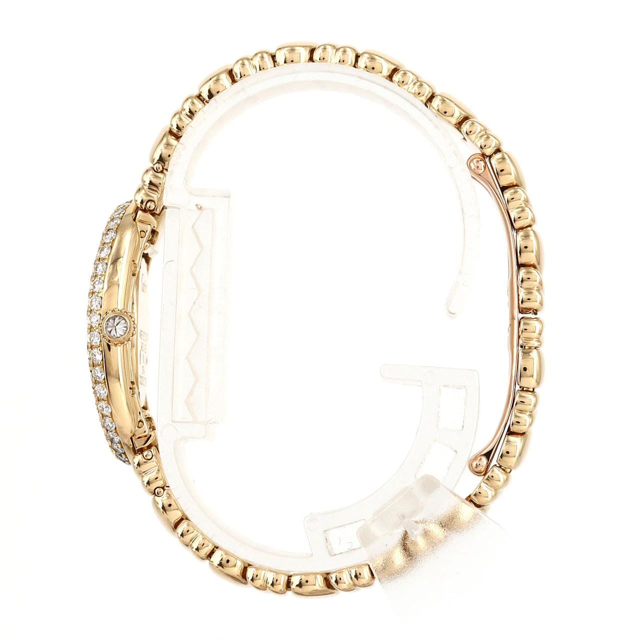 カルティエ ベニュワールSM YG/2D WB508951 YG クォーツ