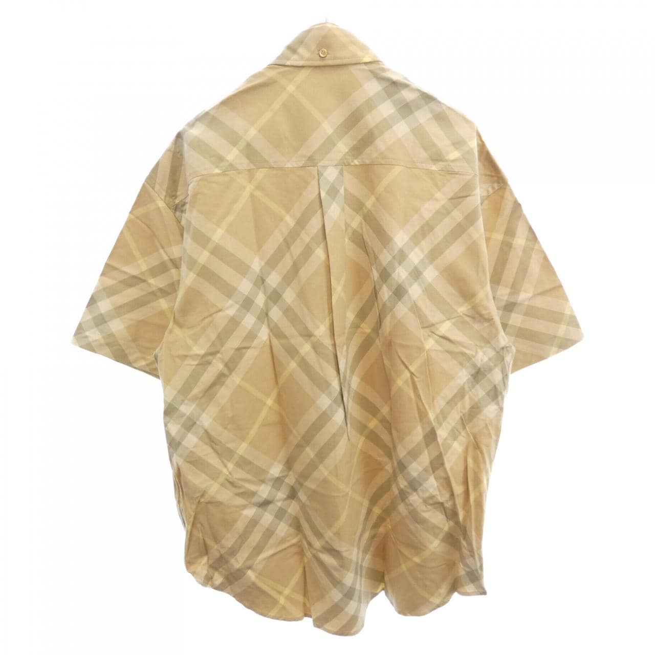 バーバリー BURBERRY 8082478 S／Sシャツ