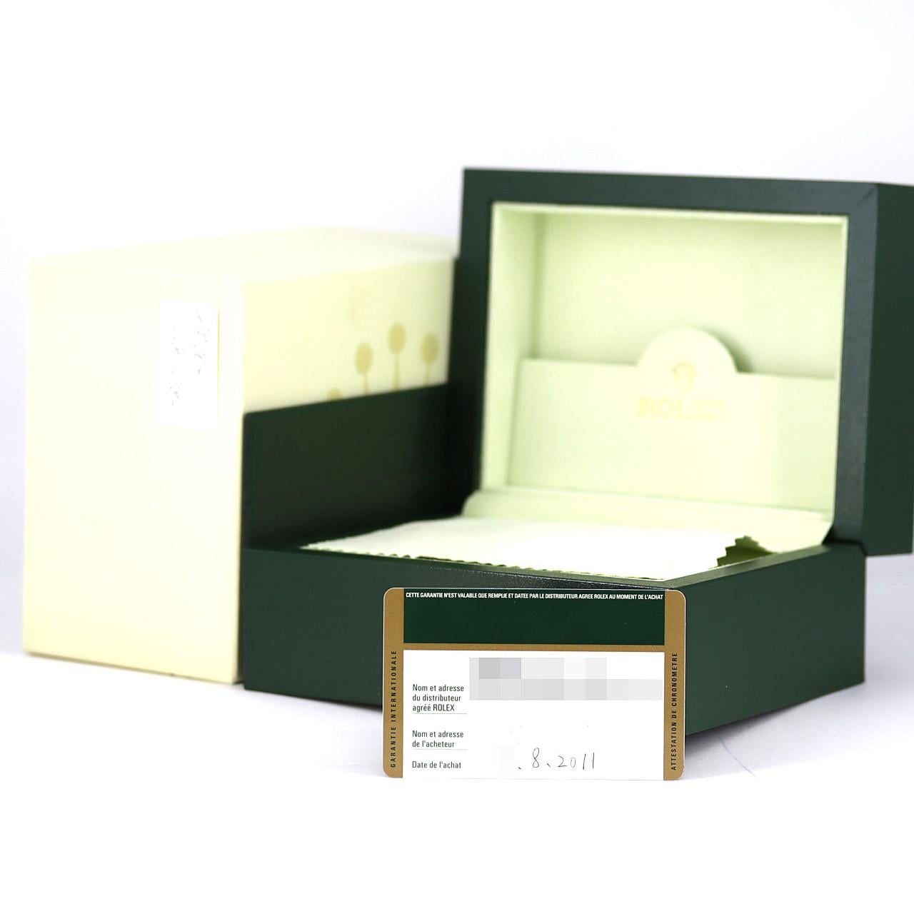 ロレックス デイトナ 116520 SS 自動巻 ランダム番