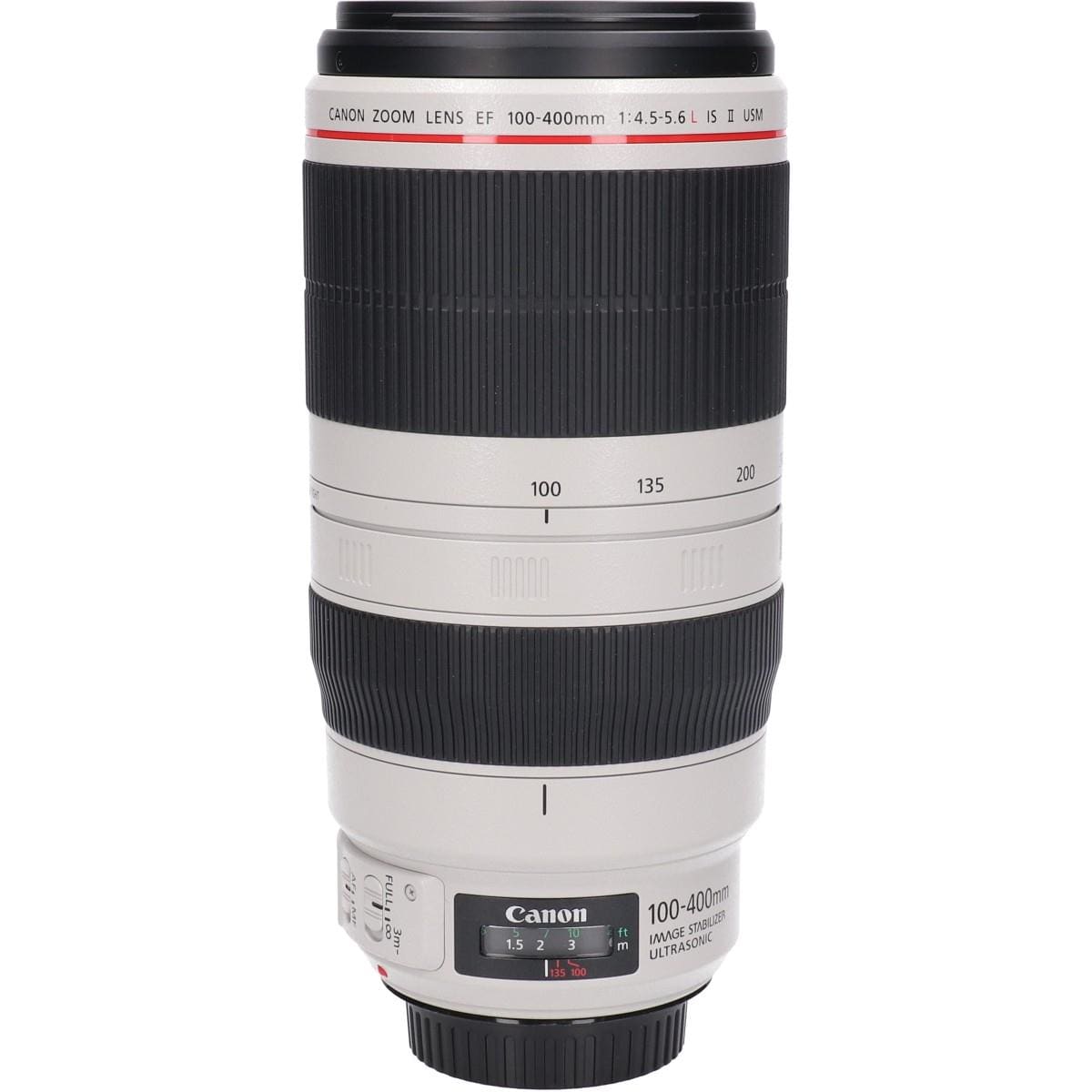 ＥＦ１００－４００ｍｍ　Ｆ４．５－５．６Ｌ　ＩＳ　ＩＩ