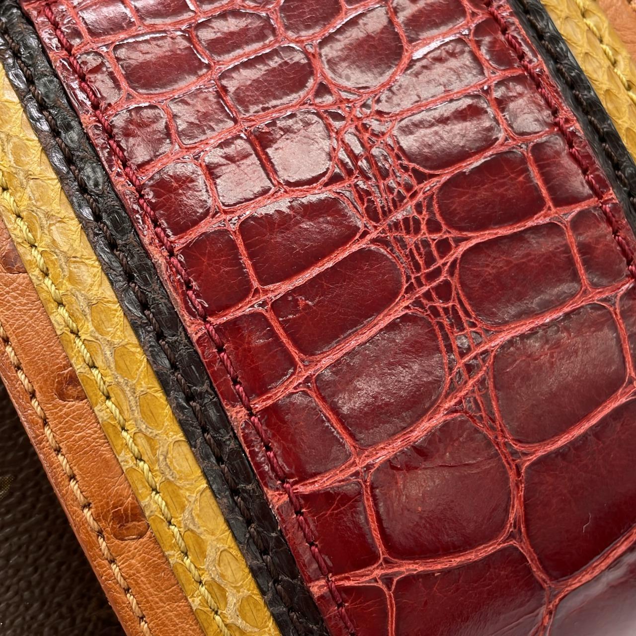 ルイヴィトン モノグラム ミラージュ グリート M95580 バッグ