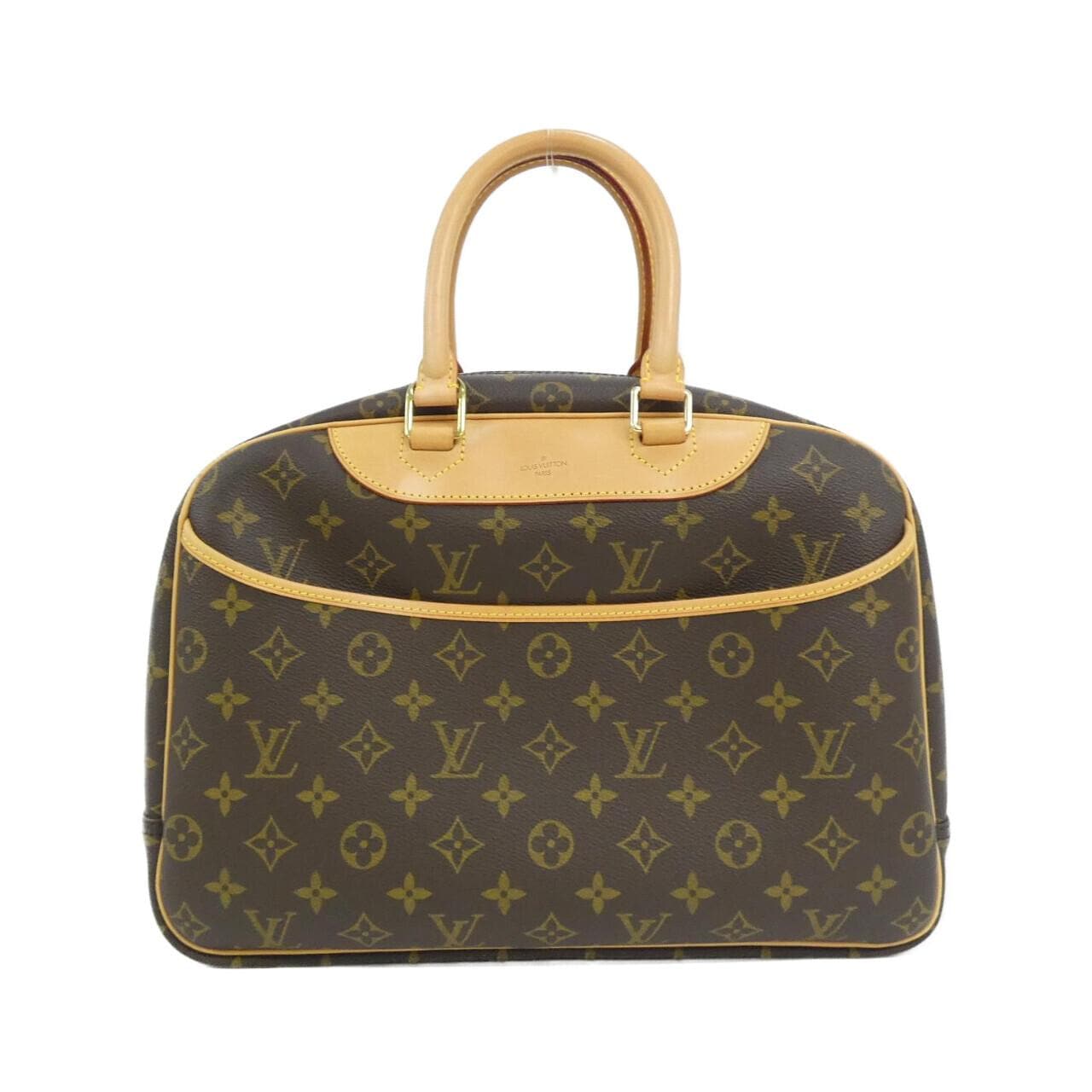 ルイヴィトン モノグラム ボーリング ヴァニティ M47270 バッグ