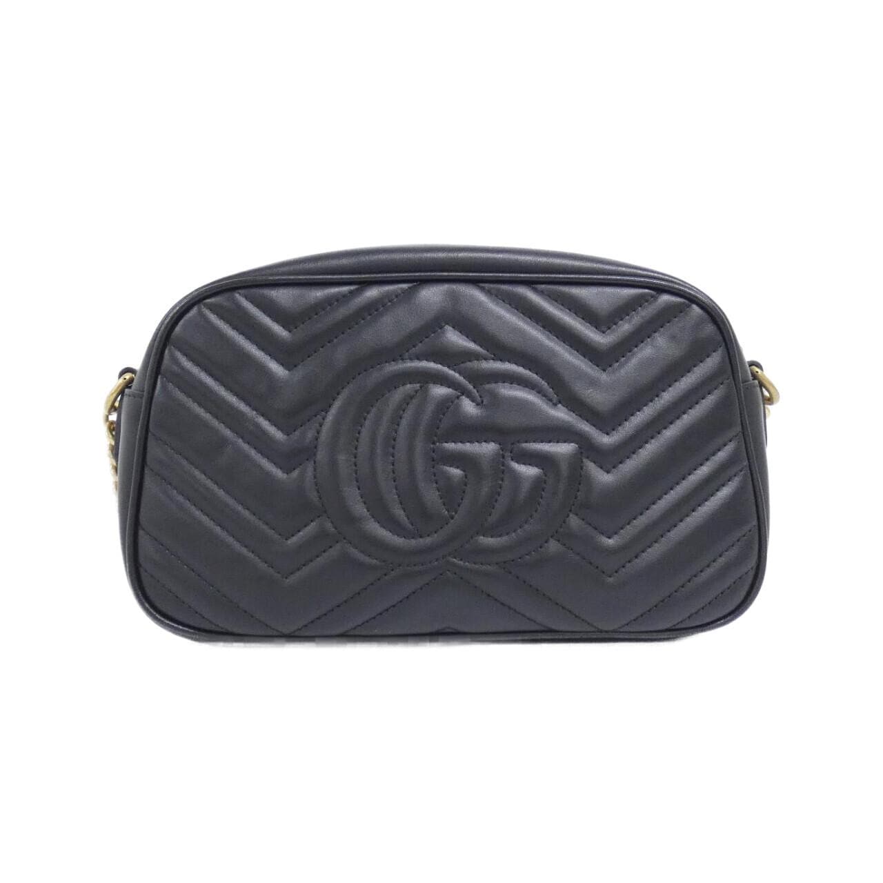 グッチ GG MARMONT 447632 DTD1T ショルダーバッグ