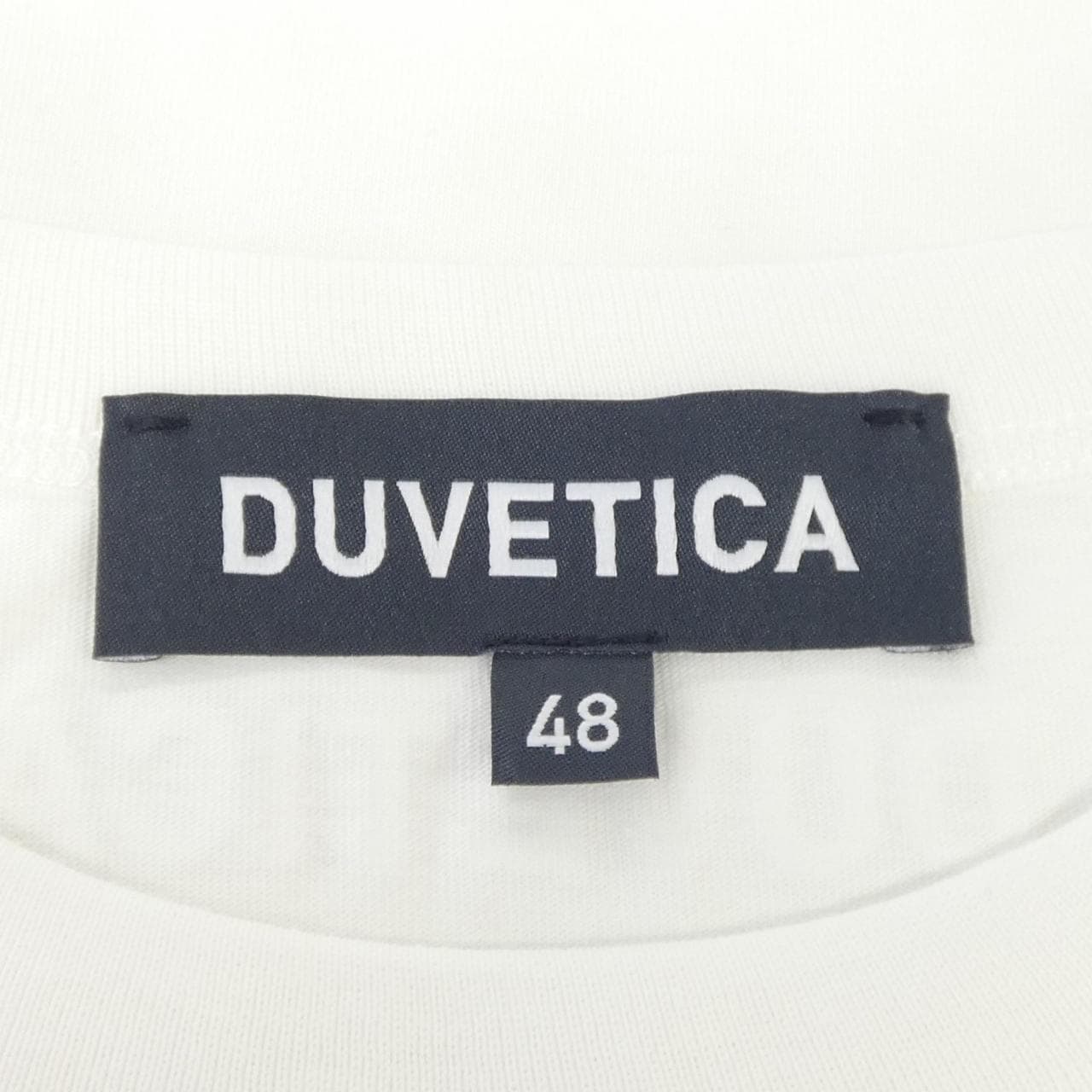 デュベティカ DUVETICA VXRT30131 Tシャツ