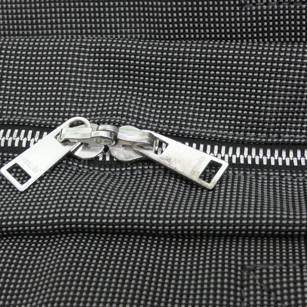 【ヴィンテージ】エルメス エールライン MM 100951M バッグ