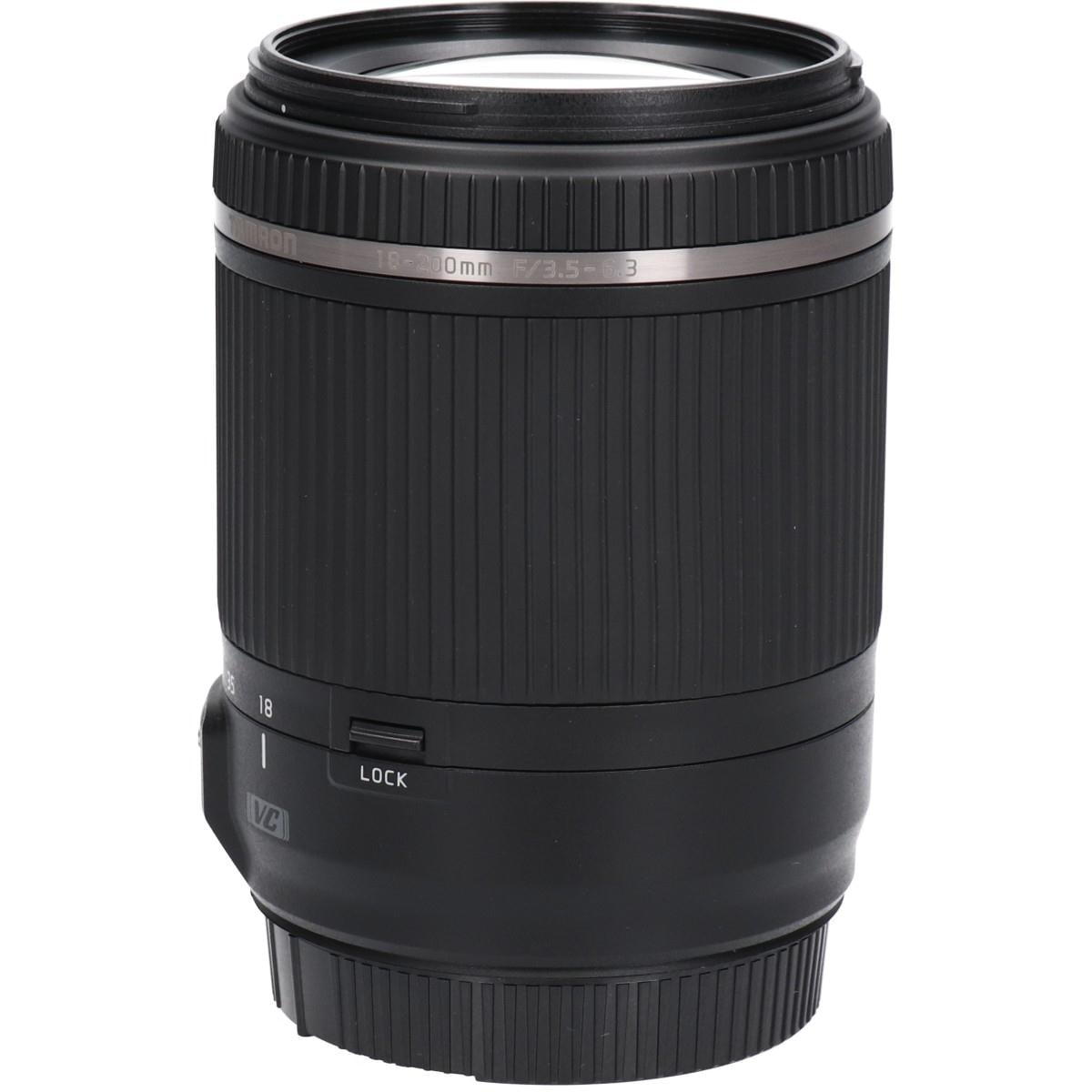 （Ｂ０１８）ＥＯＳ１８－２００ｍｍ　Ｆ３．５－６．３ＶＣ