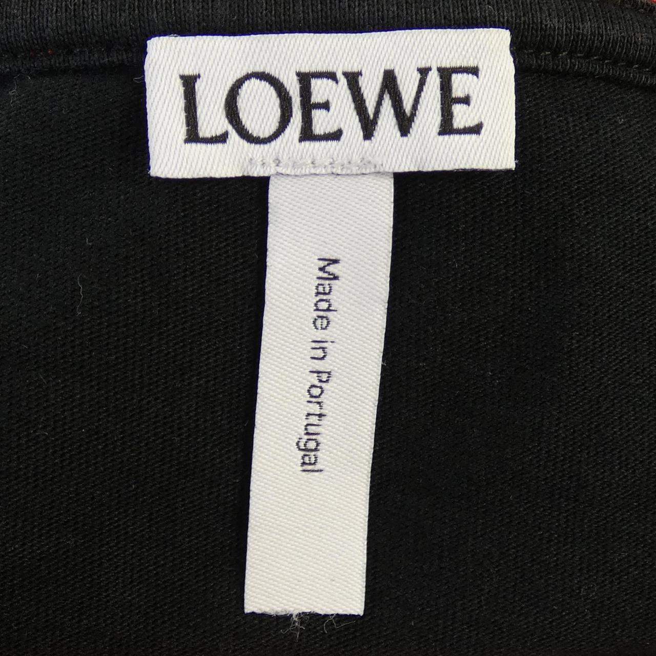 ロエベ LOEWE S6289324CR Tシャツ