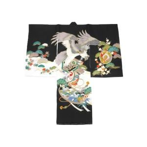 【新品】子供　男の子一ツ身