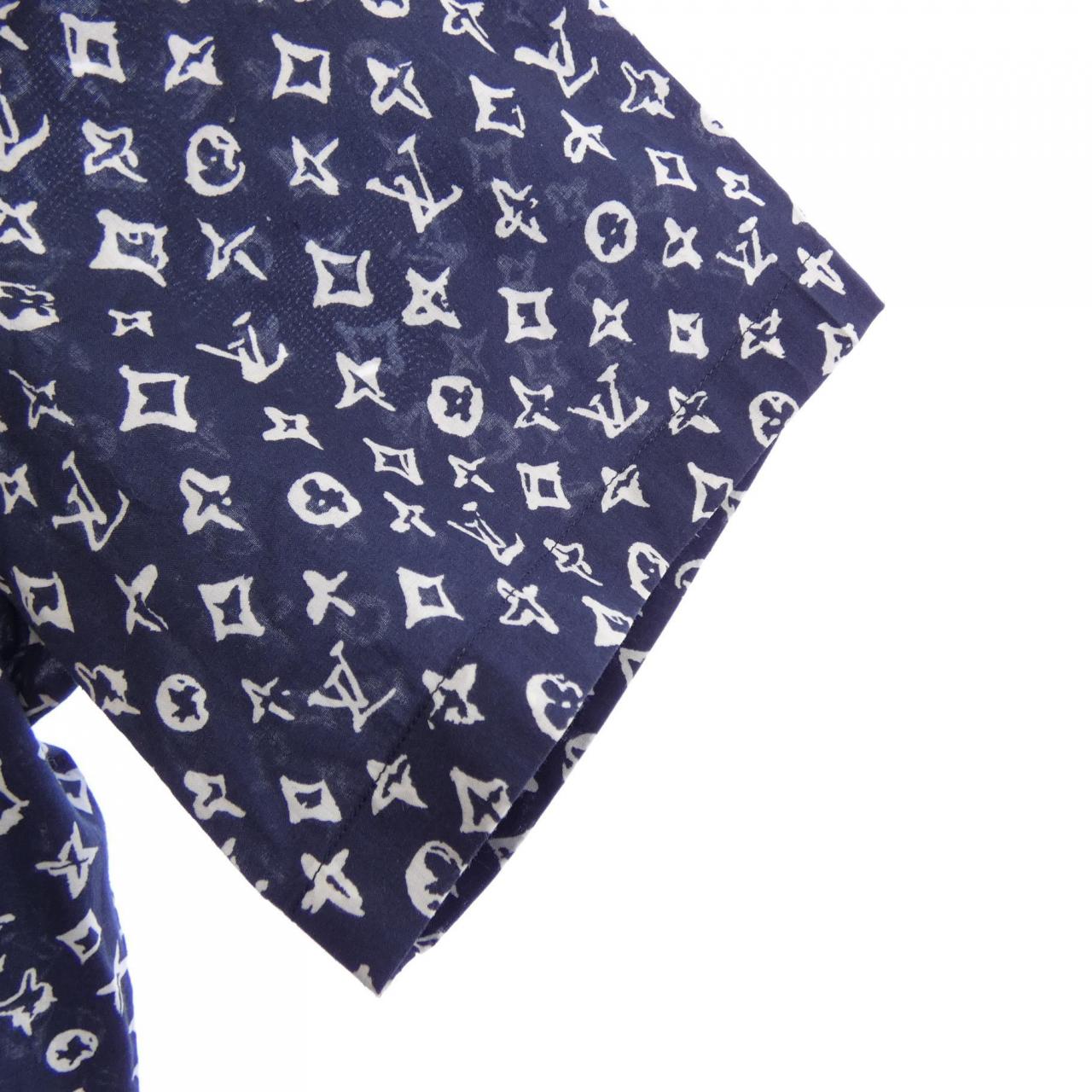 ルイヴィトン LOUIS VUITTON HDS46WDGB S/Sシャツ
