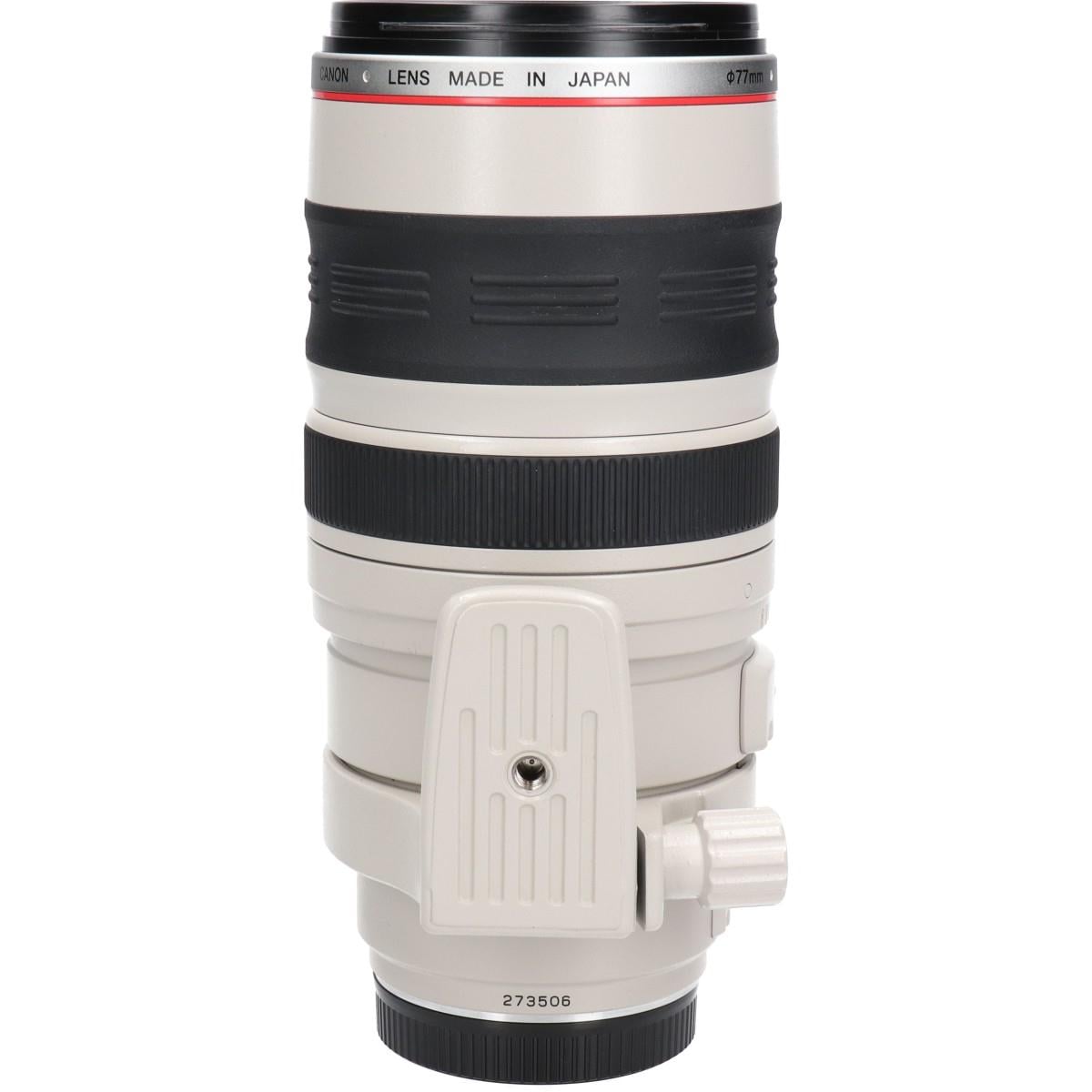 ＥＦ１００－４００ｍｍ　Ｆ４．５－５．６Ｌ　ＩＳ　ＵＳＭ