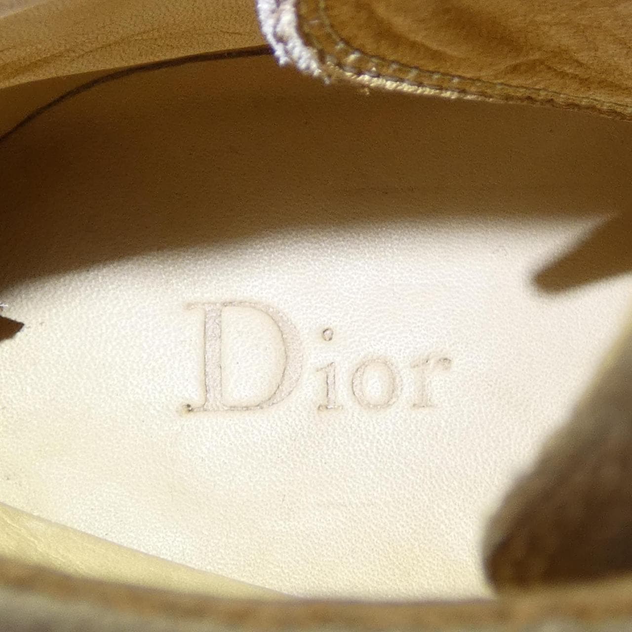 ディオールオム DIOR HOMME ブーツ